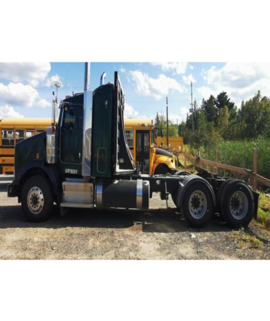  2017 Kenworth T800 Heavy Spec