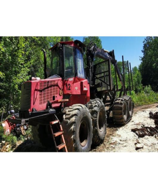  2007 Valmet 890.3