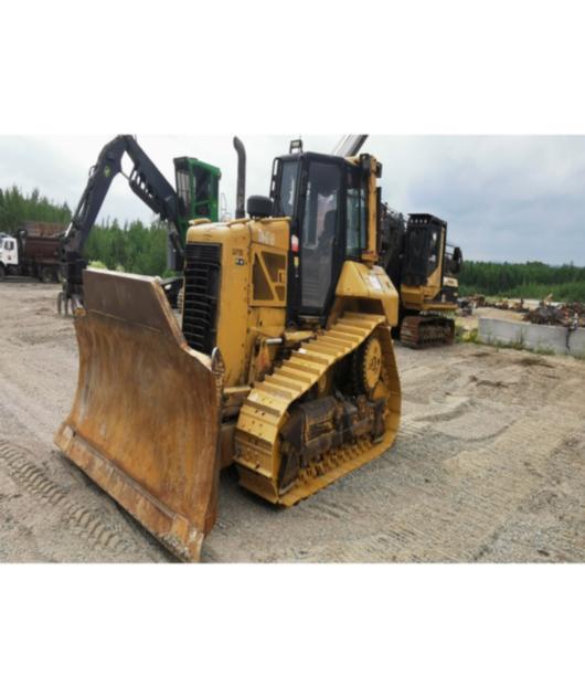  2007 Caterpillar D6N