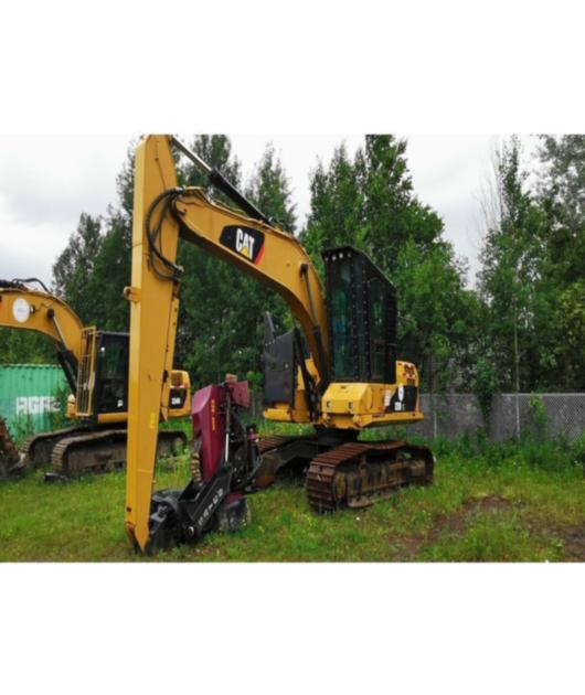  2013 Caterpillar 320D FM Processor