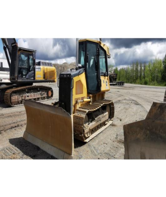  2009 Deere 650J