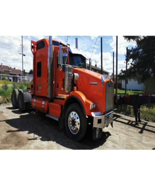  2012 Kenworth T800 Heavy Spec