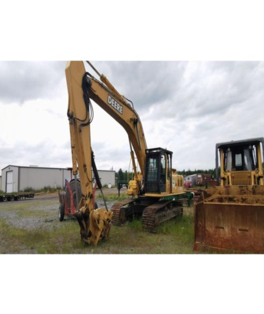  2006 John Deere 330C LC