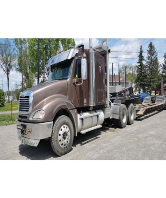  2008 Freightliner Columbia