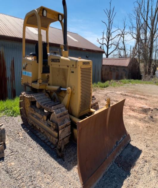 Dresser/Komatsu TD-7H Dozer