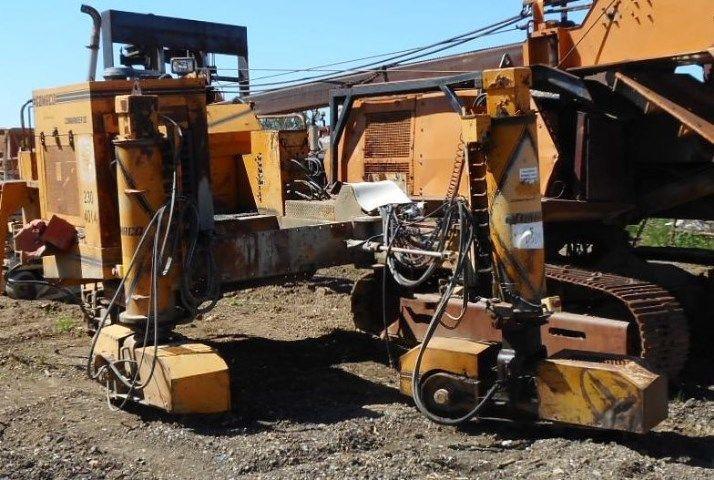 GOMACO CT6300 CURB MACHINE GOMACO CT6300 CURB MACHINE