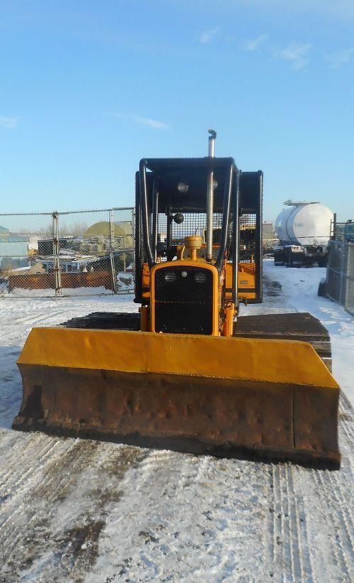 1977 John Deere 350CE Crawler Tractor LGP 32.5" Wide Pad 1977 John Deere 350CE Crawler Tractor LGP 32.5" Wide Pad