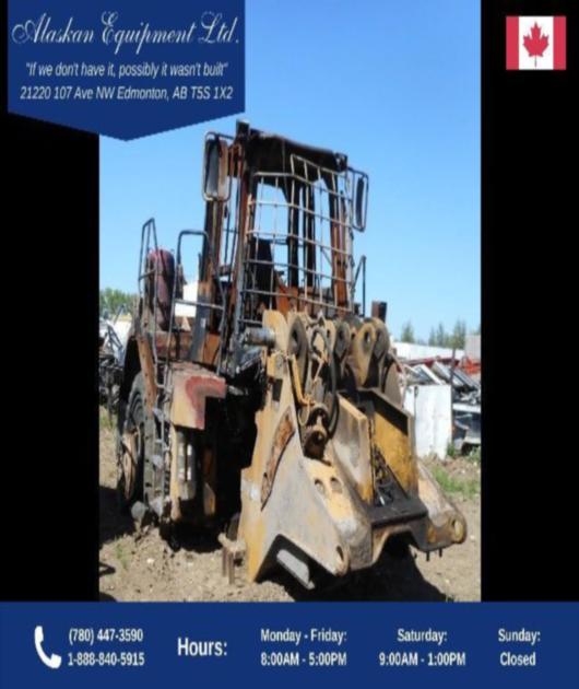 1998 CAT 980G WHEEL LOADER