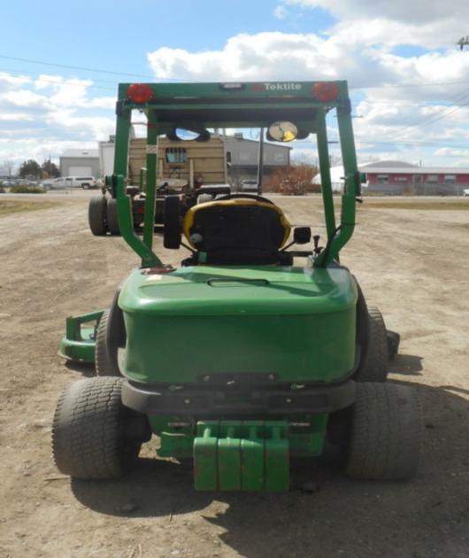 2013 John Deere 1545 Series II 4WD Mower