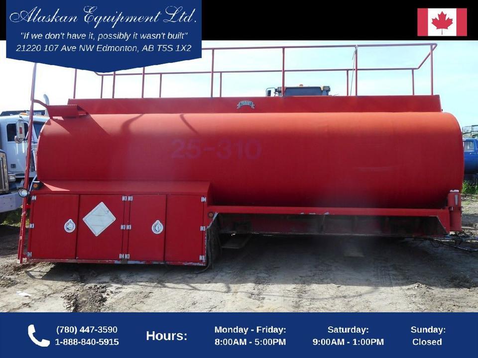 2004 Wabash MF6 7 Compartment Fuel/Oil Tank 2004 Wabash MF6 7 Compartment Fuel/Oil Tank