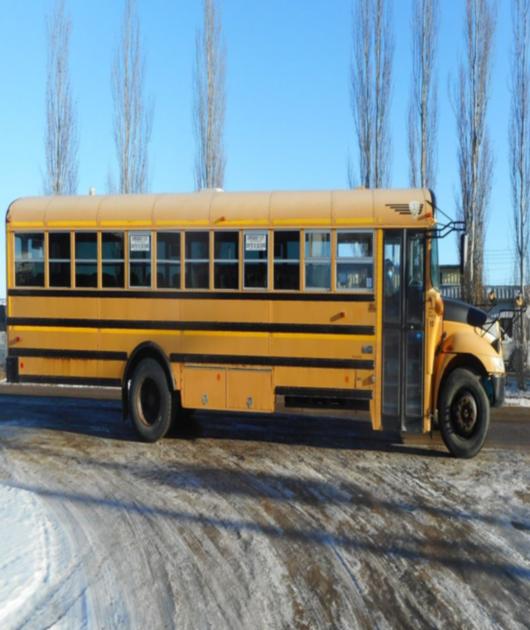 2008 IC Corporation CE 300 72 Passenger Bus