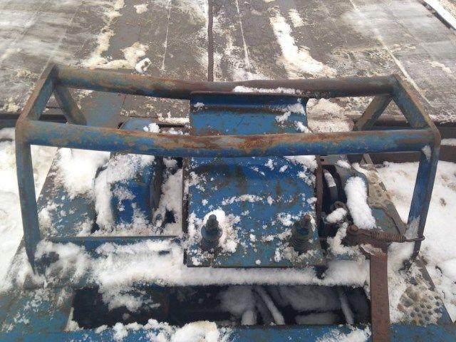 2000 LEDWELL HYDRAULIC TILT & LOAD TRAILER 2000 LEDWELL HYDRAULIC TILT & LOAD TRAILER
