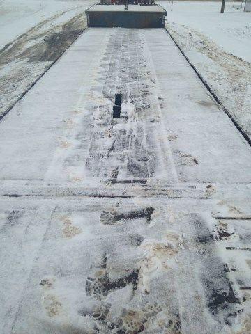 2000 LEDWELL HYDRAULIC TILT & LOAD TRAILER 2000 LEDWELL HYDRAULIC TILT & LOAD TRAILER