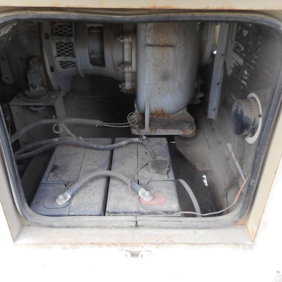 Gorman-Rupp 609C 6" Single Axle Water Pump Gorman-Rupp 609C 6" Single Axle Water Pump