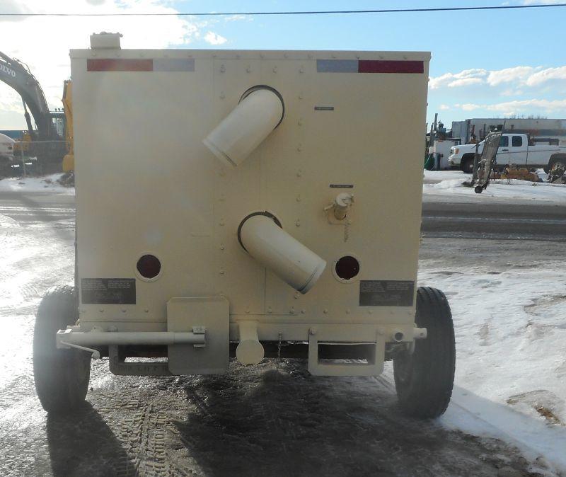 Gorman-Rupp 609C 6" Single Axle Water Pump Gorman-Rupp 609C 6" Single Axle Water Pump