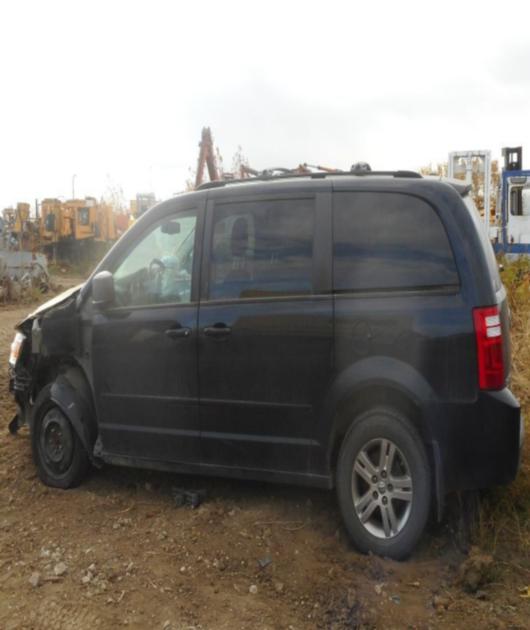 2010 Dodge Grand Caravan SE SUV