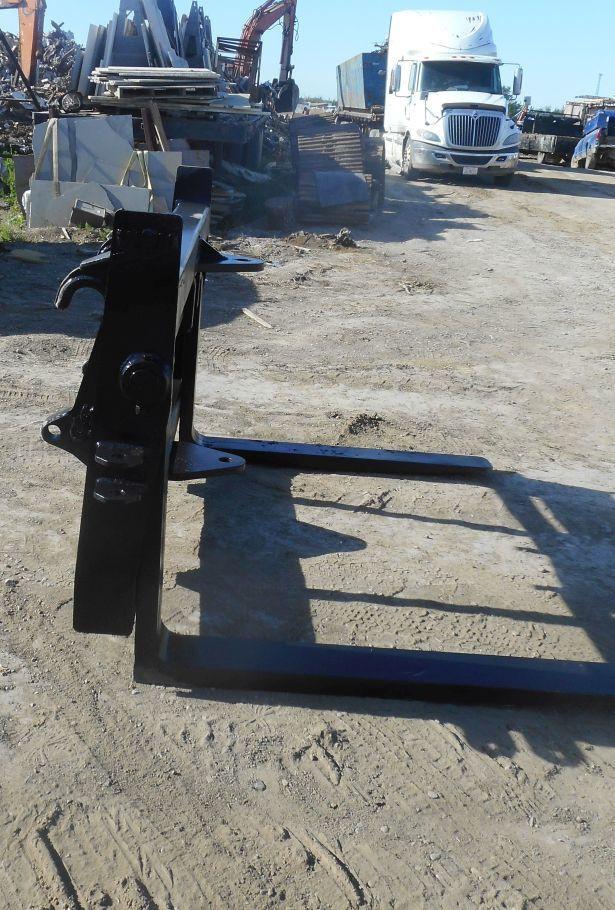 WEM 48" Quick Connect Forks WEM 48" Quick Connect Forks