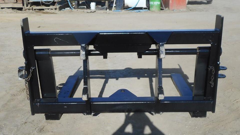 WEM 48" Quick Connect Forks WEM 48" Quick Connect Forks