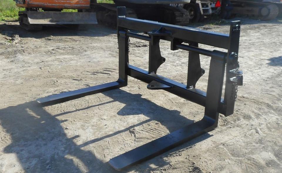 WEM 48" Quick Connect Forks WEM 48" Quick Connect Forks