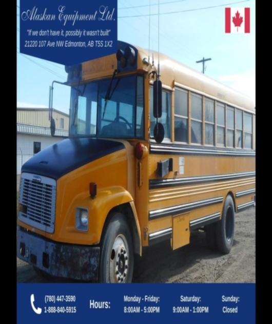 2004 Freightliner Thomas FS65 47 Passenger S/A Bus