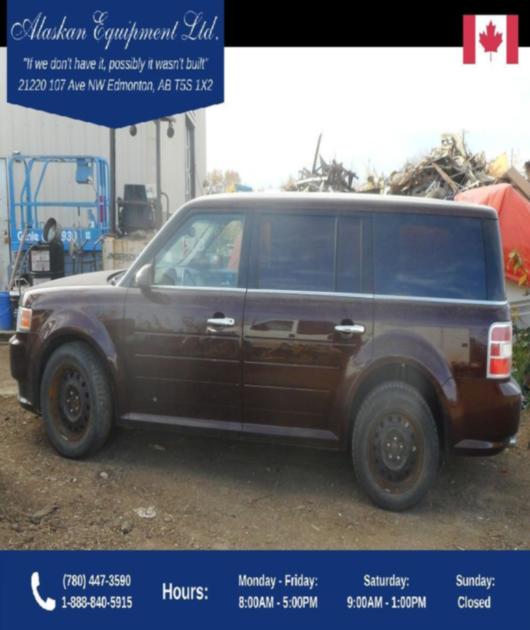 2009 Ford Flex SEL SUV