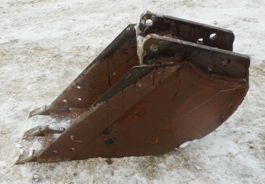 16" Pin On Backhoe Bucket 16" Pin On Backhoe Bucket