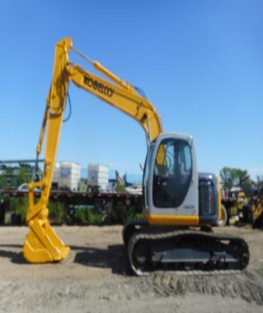 2006 Kobelco SK135SRLC-1E Tracked Excavator