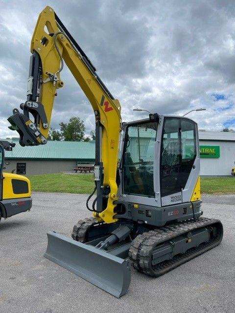 NEW WACKER NEUSON EZ50 NEW WACKER NEUSON EZ50