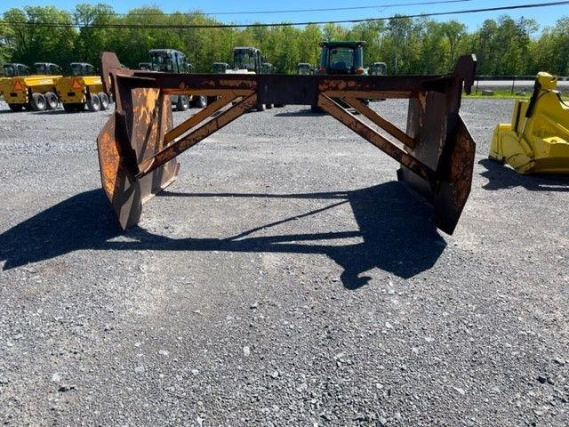 SNOW PUSHER FOR CASE WHEEL LOADER SNOW PUSHER FOR CASE WHEEL LOADER