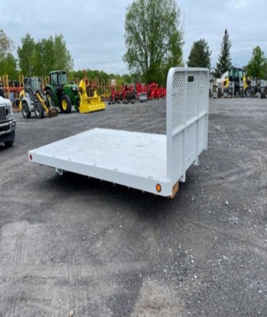 SCELZI Flatbed/Platform Bodies
