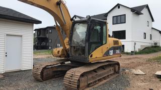 2003 CAT 315CL EXCAVATOR 15 TO 16 TON MACHINE 40