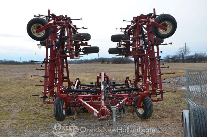 2012 Salford 700 Cultivator for sale