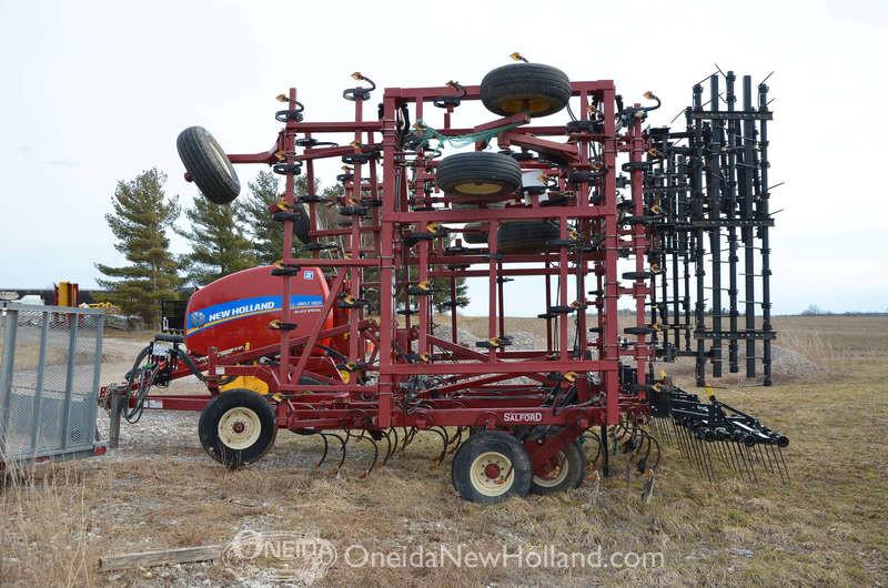 2012 Salford 700 Cultivator for sale