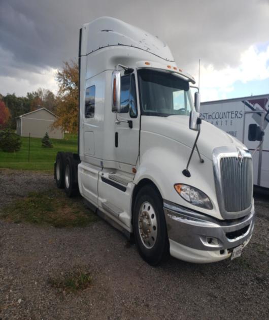 2011 International Prostar Premium