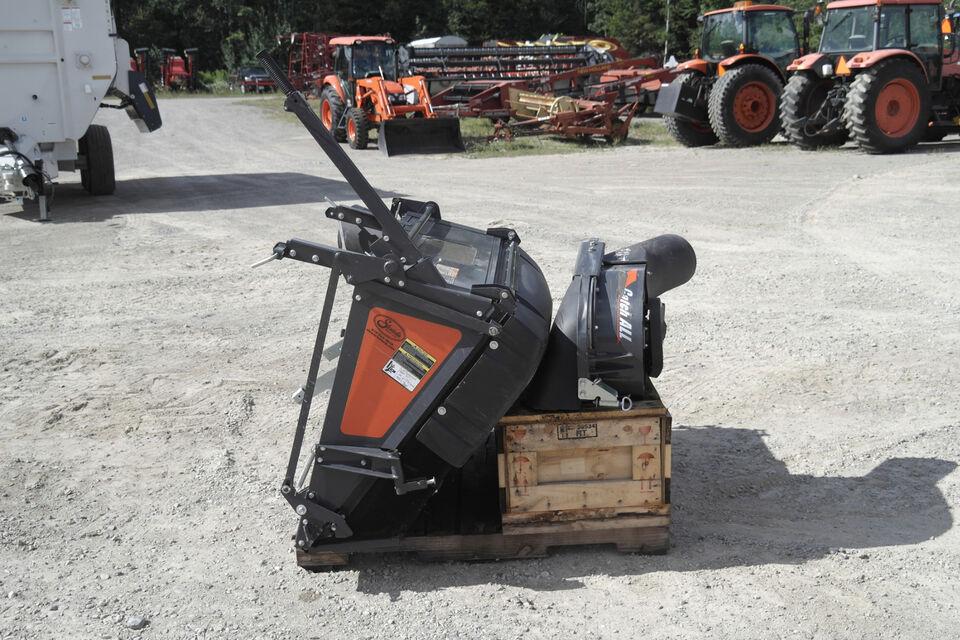 Kubota GCK60HZD1211 Grass Catcher for sale