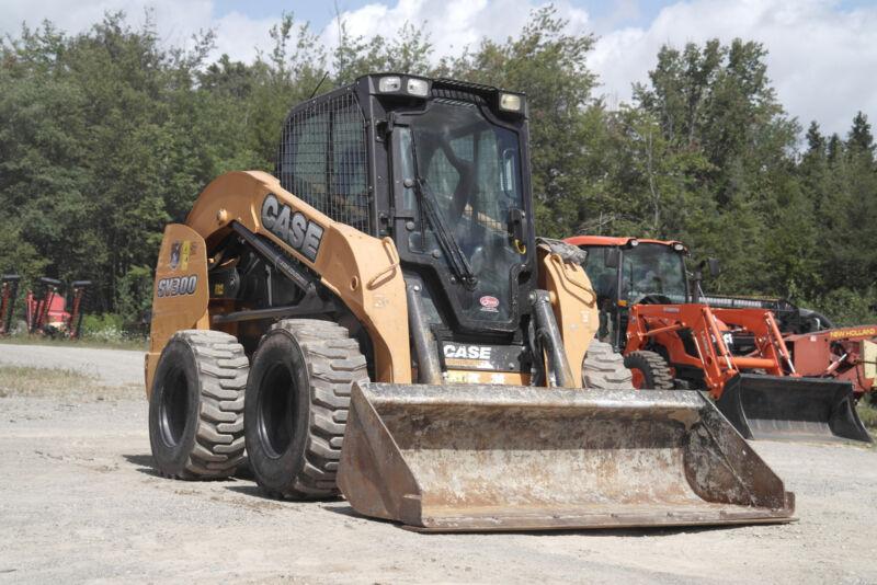 Case sv300 Skid Steer for sale