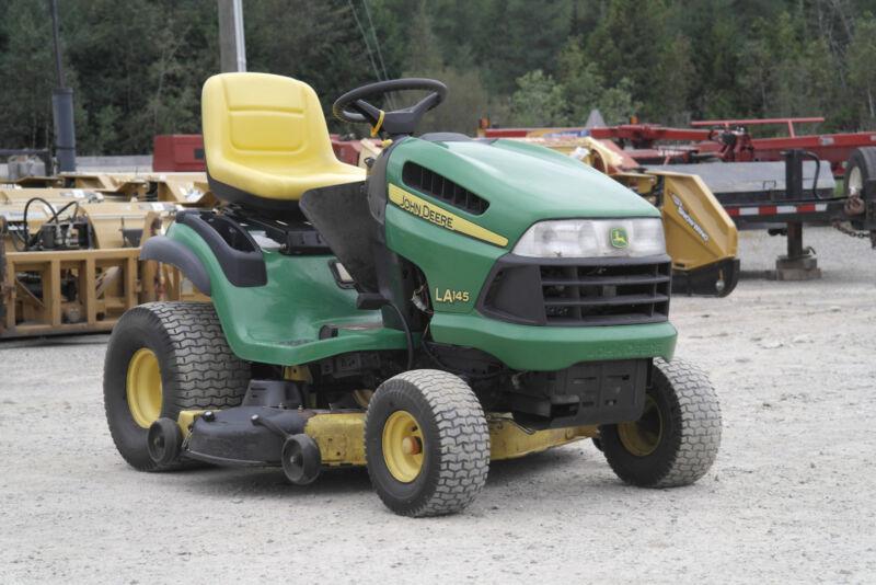 John Deere LA145 for sale