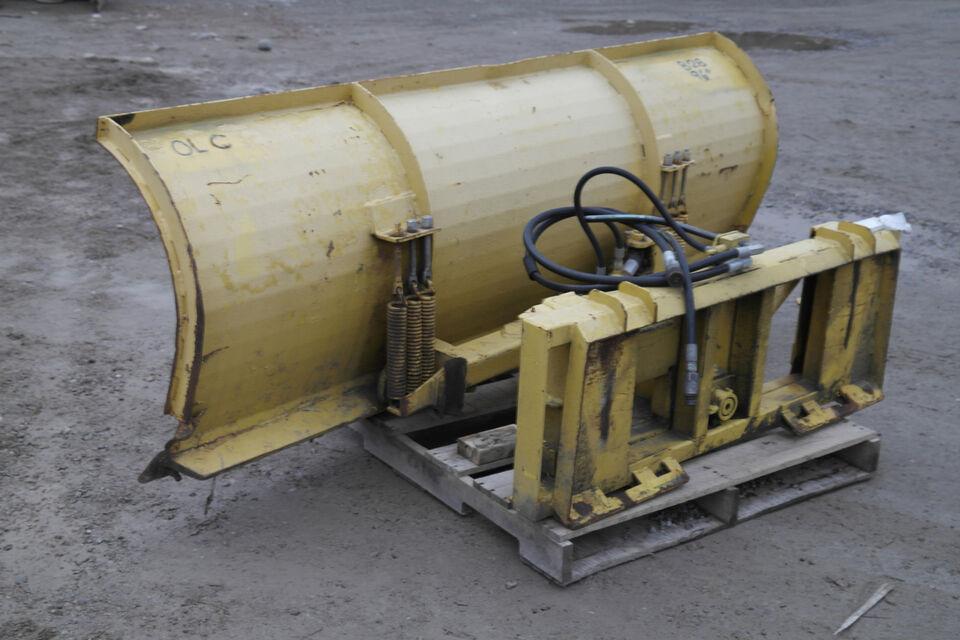 HLA 2000 Series Snow Blade for sale