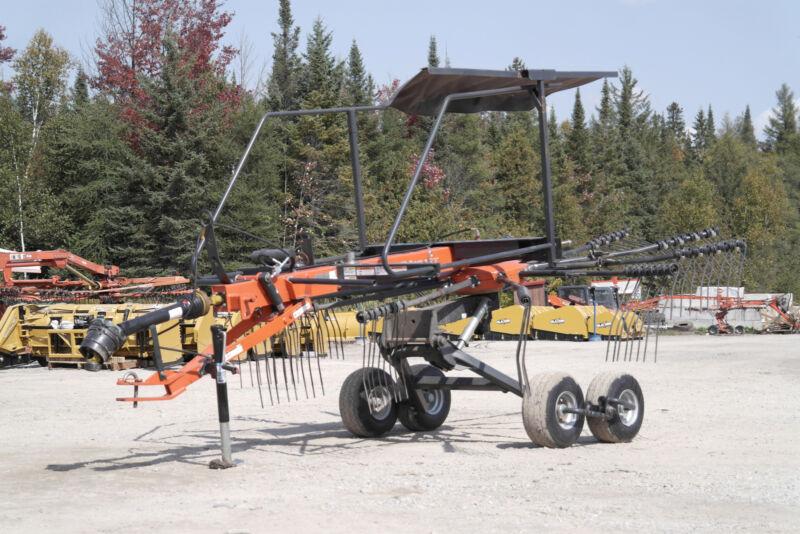 Kubota RA1042T Rake for sale