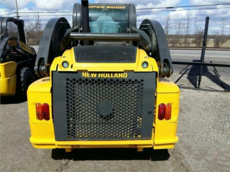 Used Skid Steers for Sale Heavy Equipment