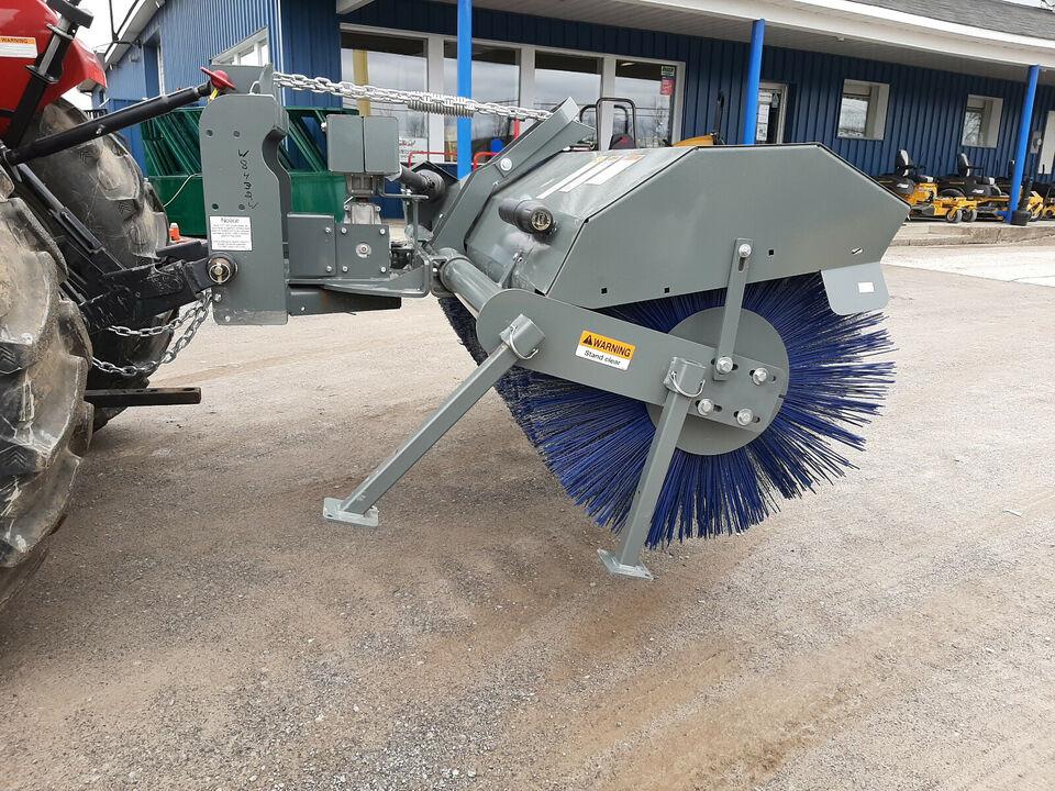 2019 FARM KING ALLIED ROTARY SWEEPER for sale