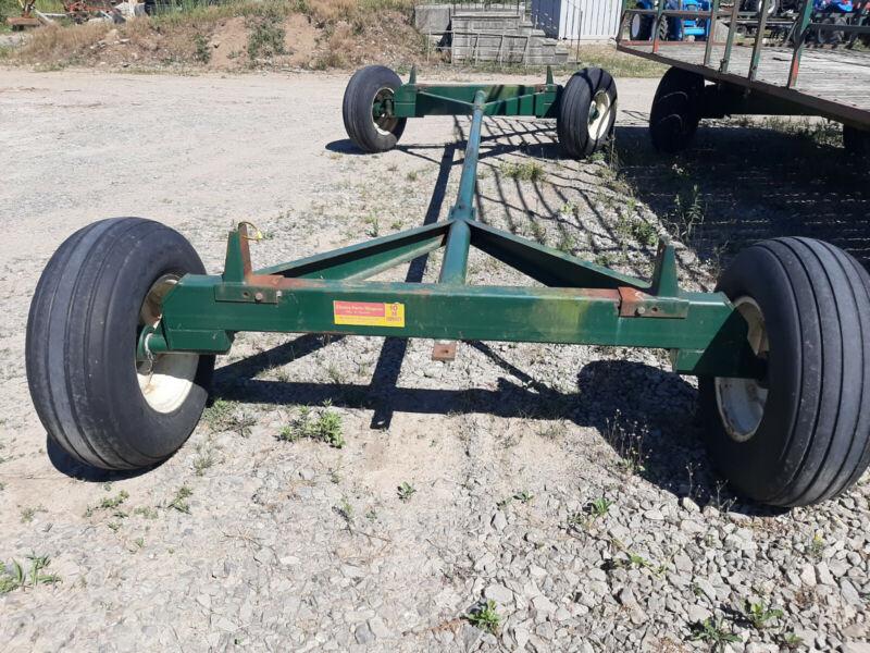 10 TON MARKET WAGON for sale