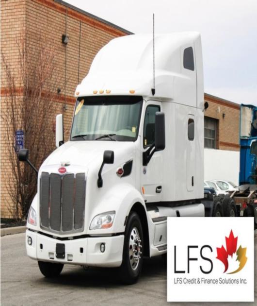 We Finance All Types of Credit - 2020 Peterbilt 579 Paccar