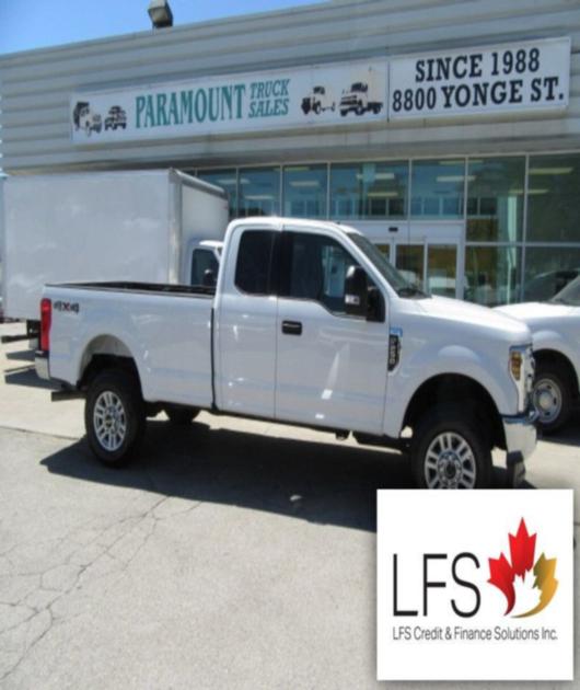 2019 Ford F-250 GAS EXT-CAB XLT 4X4 WITH 8 FT LONG BOX