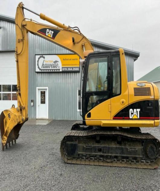 Find CATERPILLAR in Used Heavy Equipment