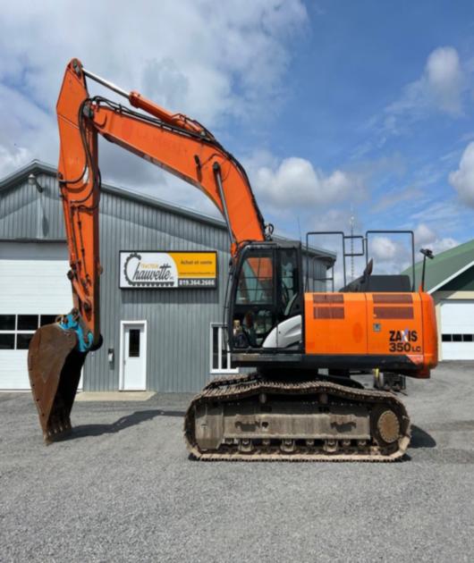 Find HITACHI in Used Heavy Equipment