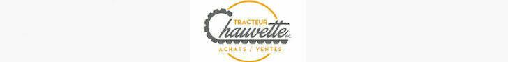 Tracteur Chauvette inc