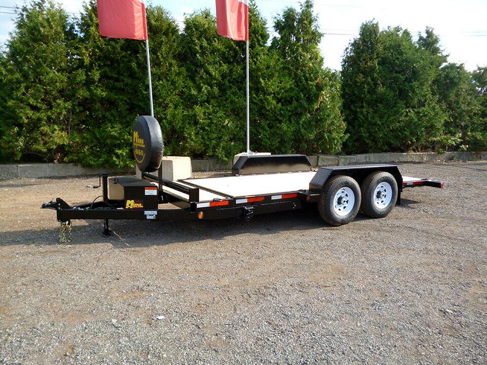 7 Ton Tilt & Load Equipment Float 7 Ton Tilt & Load Equipment Float