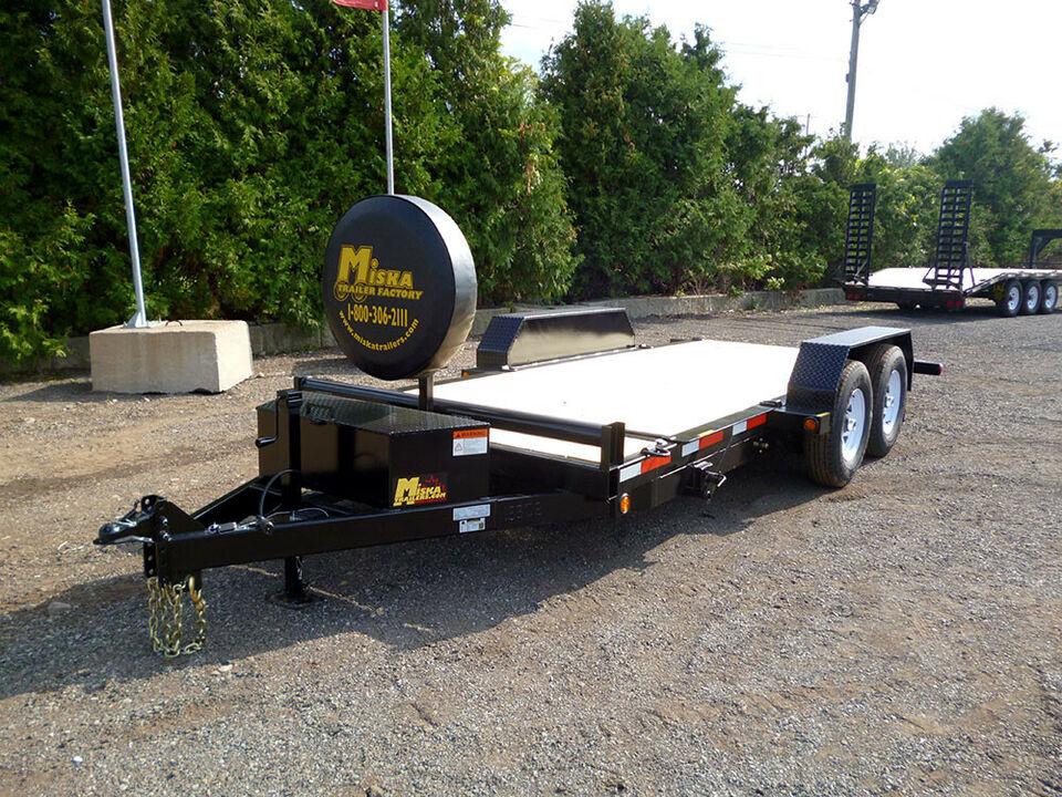 7 Ton Tilt & Load Equipment Float 7 Ton Tilt & Load Equipment Float
