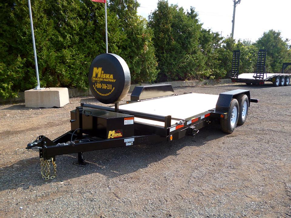 7 Ton Tilt & Load Equipment Float 7 Ton Tilt & Load Equipment Float